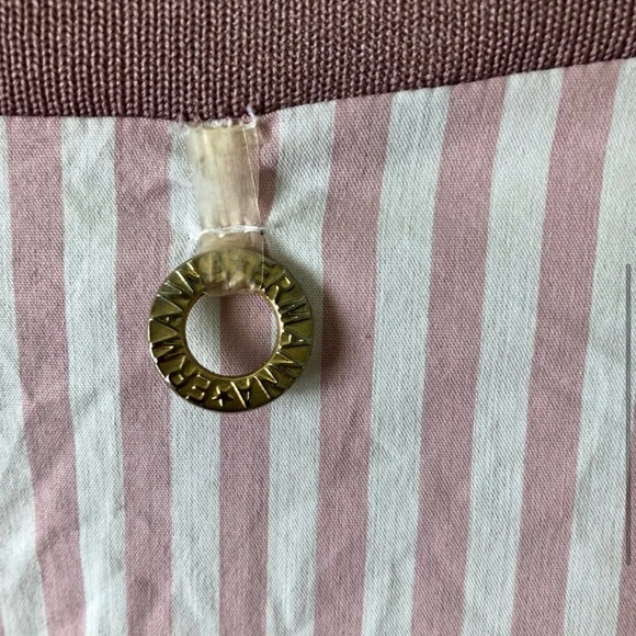 Ermanna high low colorblock top - Picture 4 of 6